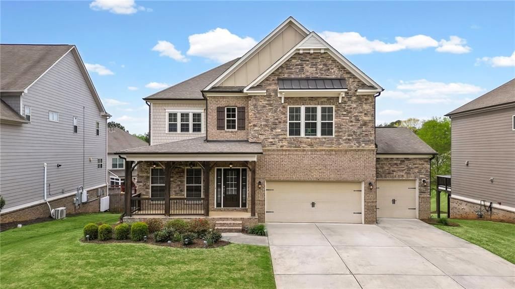 501 La Perla Drive, Sugar Hill, GA 30518