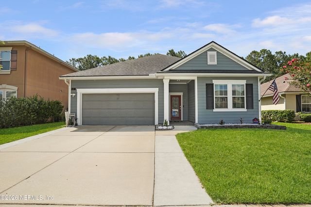 27 WILLOW WINDS Parkway, St. Johns, FL 32259