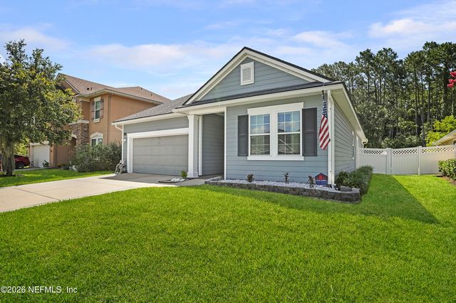 27 WILLOW WINDS Parkway, St. Johns, FL 32259