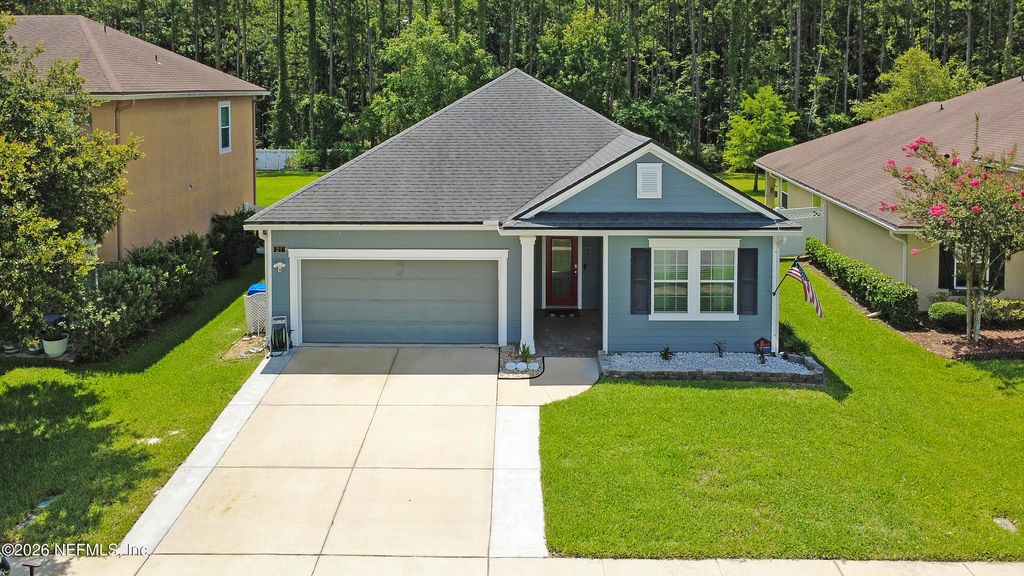 27 WILLOW WINDS Parkway, St. Johns, FL 32259