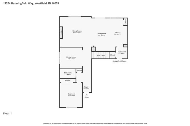17324 Hanningfield Way, Westfield, IN 46074