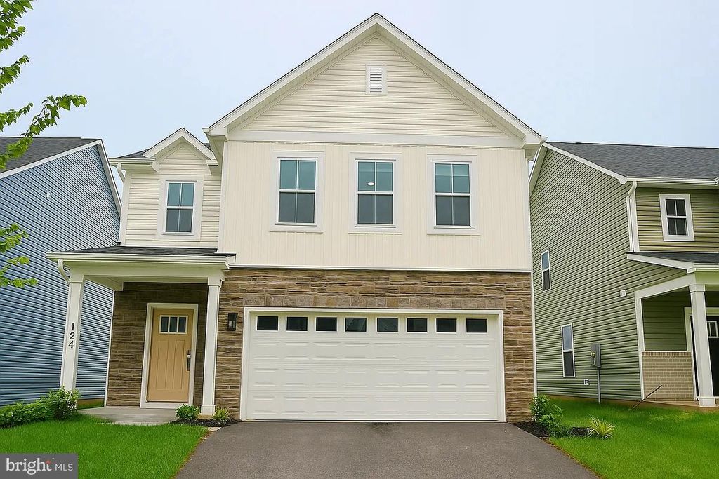 124 MANASQUAN WAY, Winchester, VA 22602