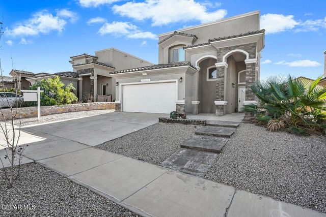 12922 CLEVEDON Street, El Paso, TX 79928