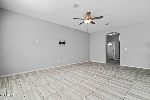 12922 CLEVEDON Street, El Paso, TX 79928