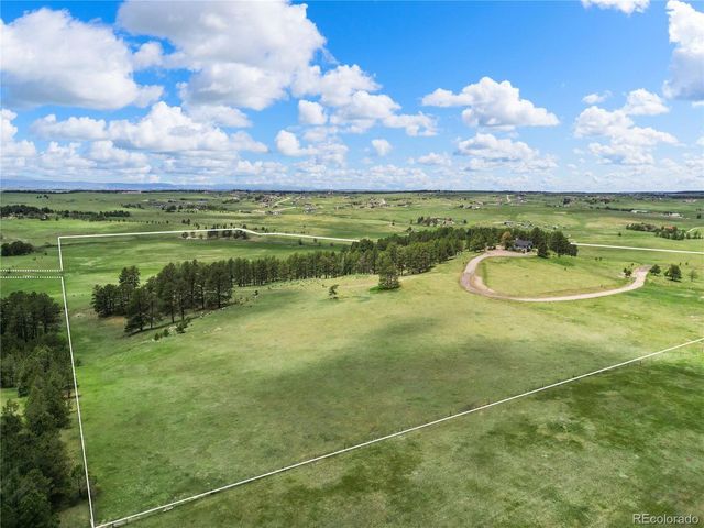 1752 Private Road 130, Elizabeth, CO 80107