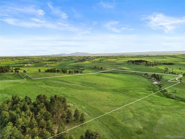 1752 Private Road 130, Elizabeth, CO 80107