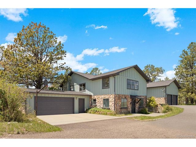 1752 Private Road 130, Elizabeth, CO 80107