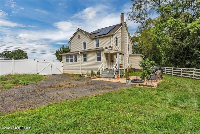 13 Imlaystown Hightstown Road, Allentown, NJ 08501