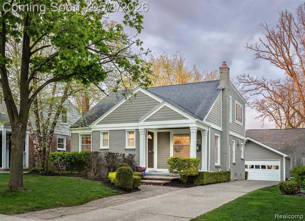 1885 Washington Boulevard, Birmingham, MI 48009