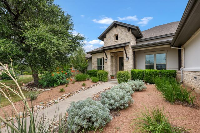 321 Aldea CV, Georgetown, TX 78633