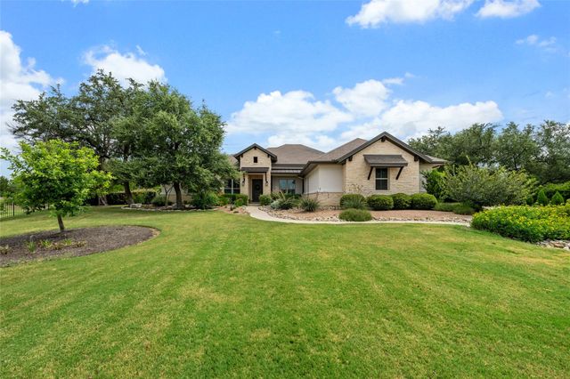 321 Aldea CV, Georgetown, TX 78633