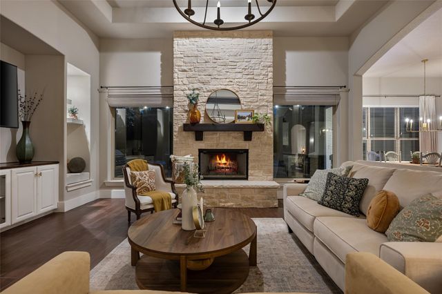 321 Aldea CV, Georgetown, TX 78633