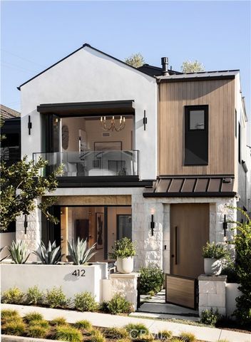 412 Heliotrope, Corona Del Mar (newport Beach), CA 92625