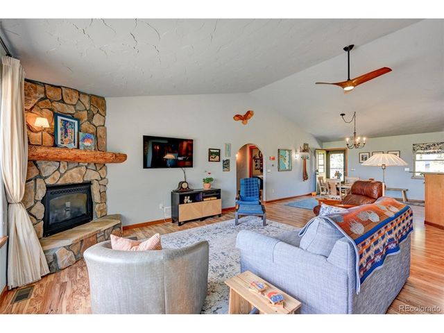 730 Lariat Loop, Hartsel, CO 80449