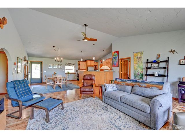 730 Lariat Loop, Hartsel, CO 80449