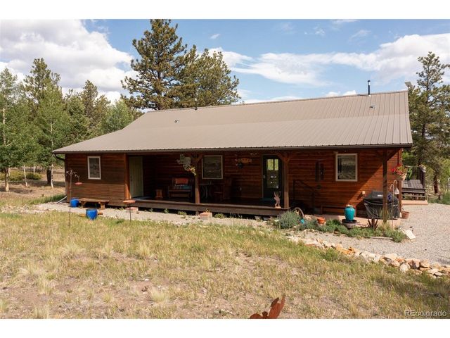 730 Lariat Loop, Hartsel, CO 80449