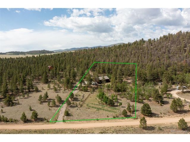 730 Lariat Loop, Hartsel, CO 80449