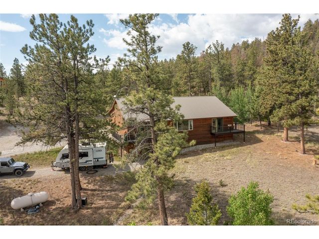 730 Lariat Loop, Hartsel, CO 80449