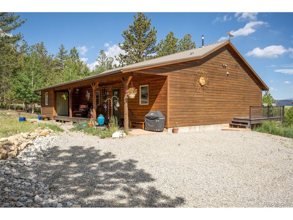 730 Lariat Loop, Hartsel, CO 80449