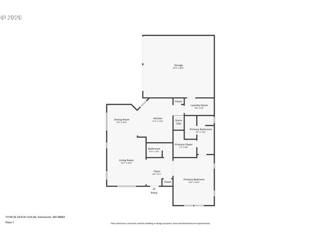 17146 Se 23RD Dr 66, Vancouver, WA 98683