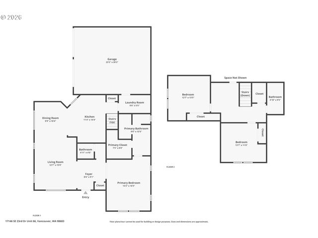 17146 Se 23RD Dr 66, Vancouver, WA 98683