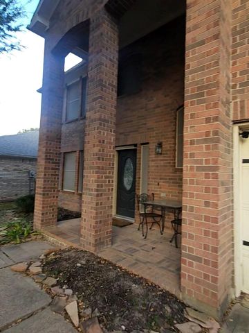 2810 Bristlecone Drive, Katy, TX 77449