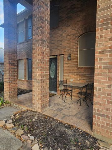 2810 Bristlecone Drive, Katy, TX 77449