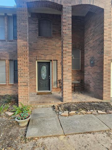 2810 Bristlecone Drive, Katy, TX 77449