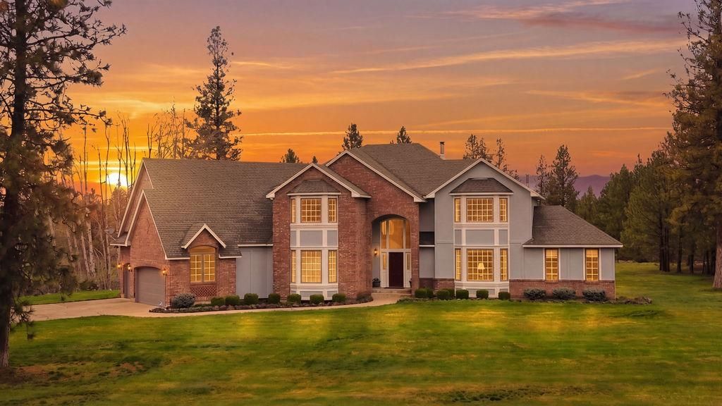 4202 W Jensen Rd, Cheney, WA 99004