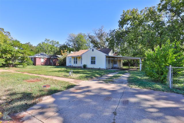 2909 Poplar Street, Abilene, TX 79602