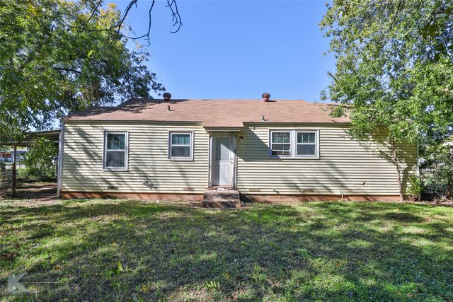 2909 Poplar Street, Abilene, TX 79602