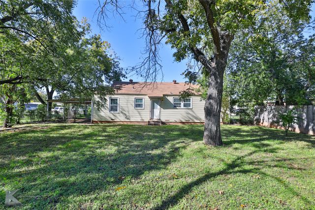 2909 Poplar Street, Abilene, TX 79602