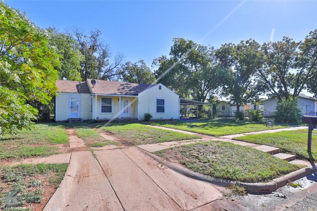 2909 Poplar Street, Abilene, TX 79602