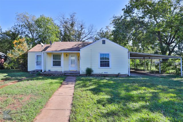 2909 Poplar Street, Abilene, TX 79602