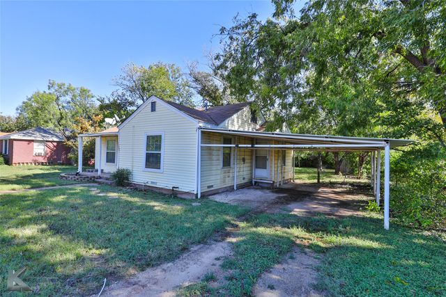2909 Poplar Street, Abilene, TX 79602