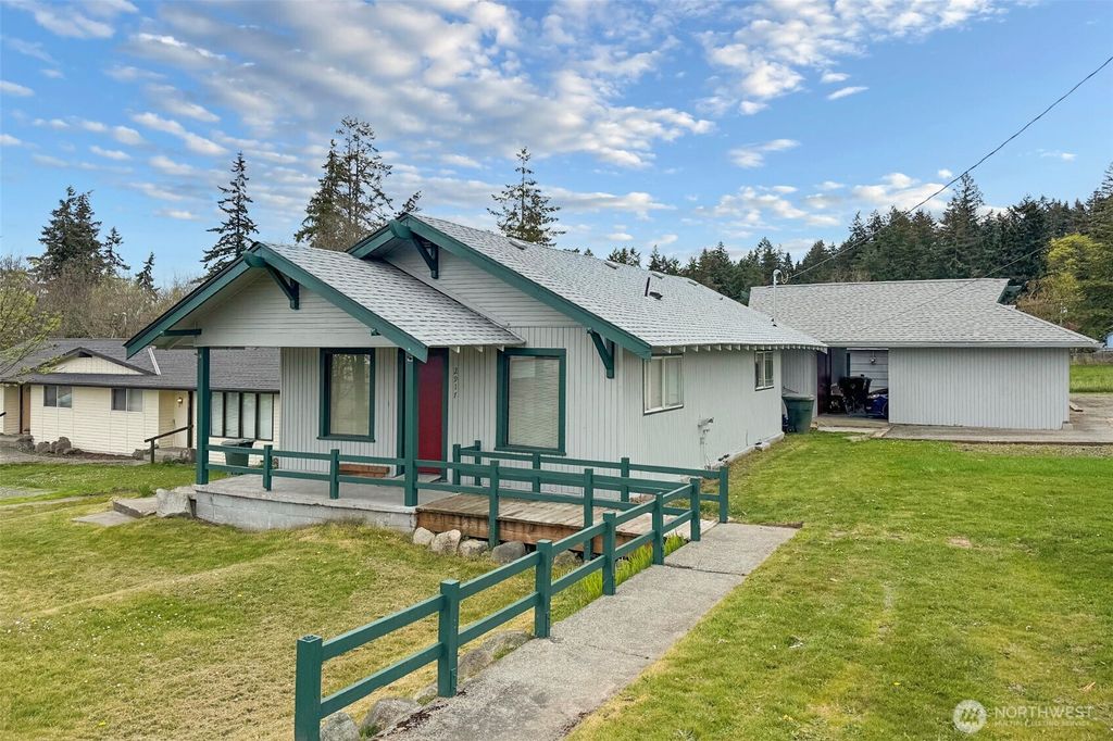 2917 Peabody Street, Port Angeles, WA 98362