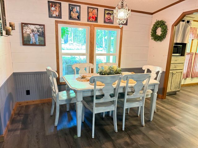 1122 Buckville Road, Jessieville, AR 71949