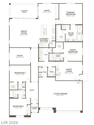 7662 Desert Bleu Court, Las Vegas, NV 89178