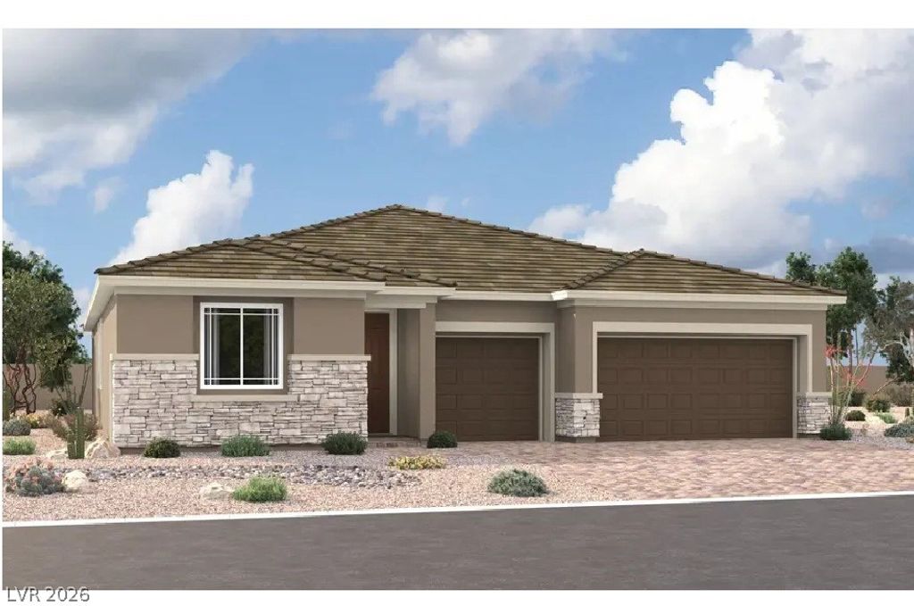 7662 Desert Bleu Court, Las Vegas, NV 89178