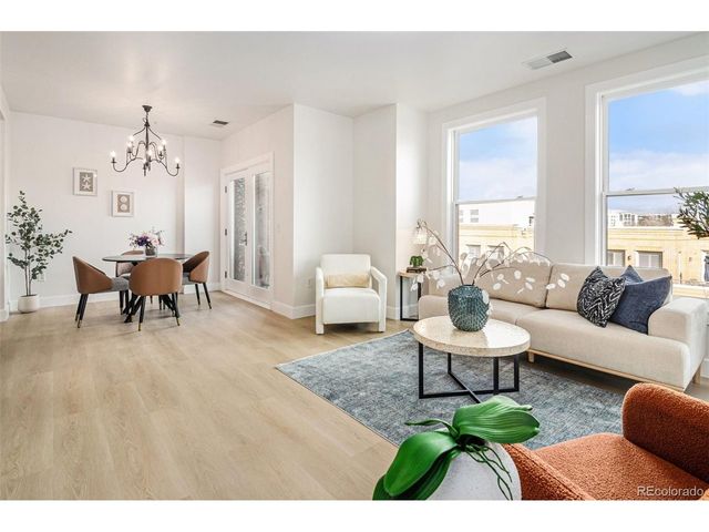 1630 N Clarkson St 504, Denver, CO 80218