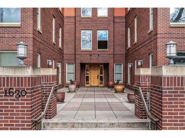 1630 N Clarkson St 504, Denver, CO 80218
