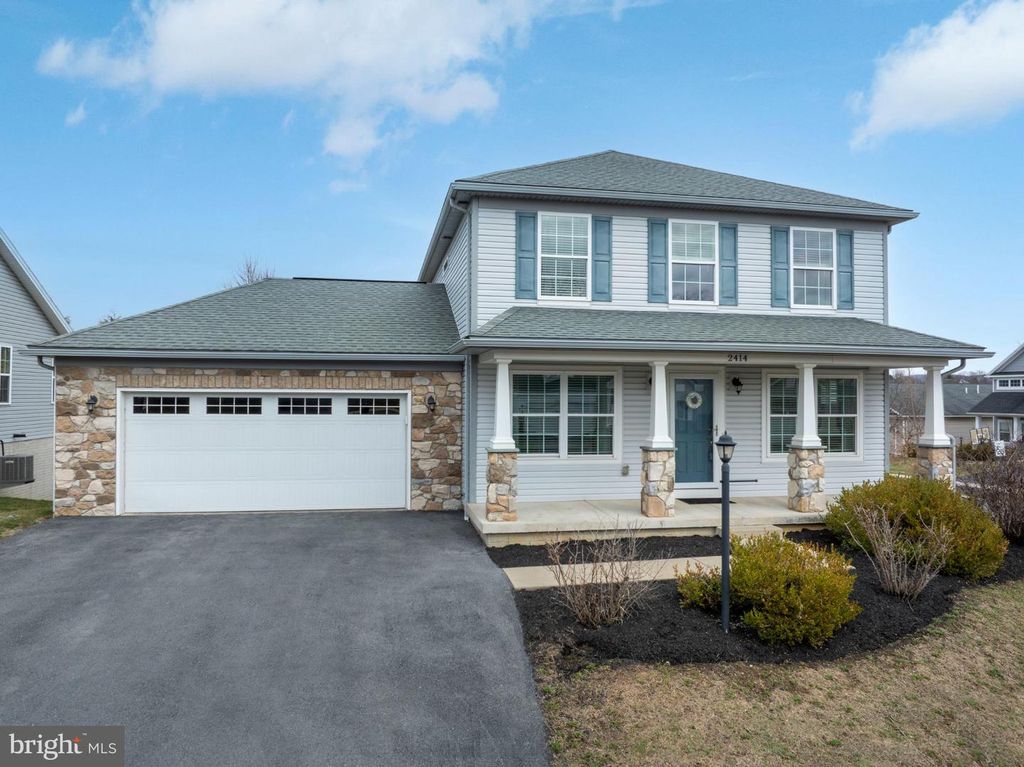 2414 PRAIRIE ROSE LN, State College, PA 16801