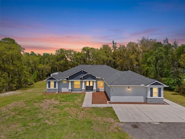 11099 YELLOW HAMMER ROAD, Weeki Wachee, FL 34614