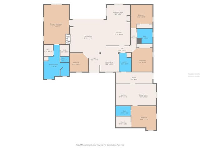 11099 YELLOW HAMMER ROAD, Weeki Wachee, FL 34614