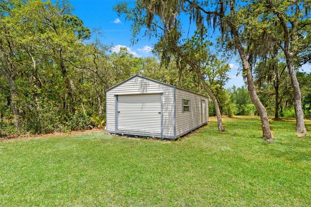 11099 YELLOW HAMMER ROAD, Weeki Wachee, FL 34614