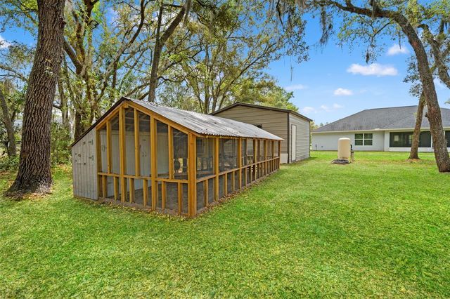 11099 YELLOW HAMMER ROAD, Weeki Wachee, FL 34614