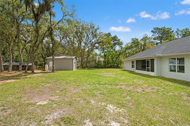 11099 YELLOW HAMMER ROAD, Weeki Wachee, FL 34614