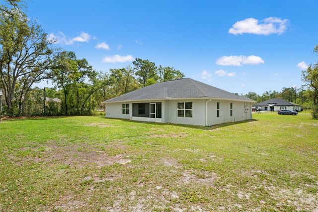 11099 YELLOW HAMMER ROAD, Weeki Wachee, FL 34614
