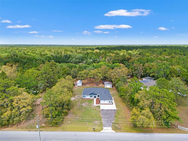 11099 YELLOW HAMMER ROAD, Weeki Wachee, FL 34614