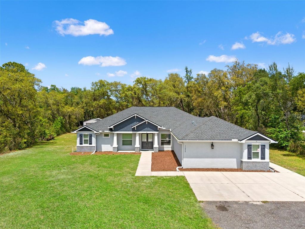 11099 YELLOW HAMMER ROAD, Weeki Wachee, FL 34614